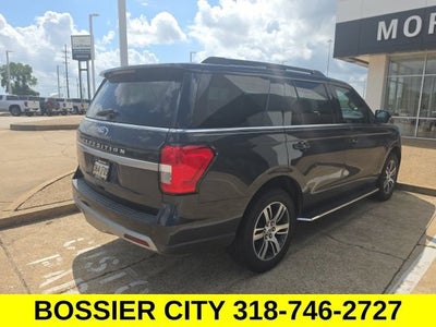2022 Ford Expedition XLT