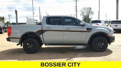 2022 Ford Ranger LARIAT