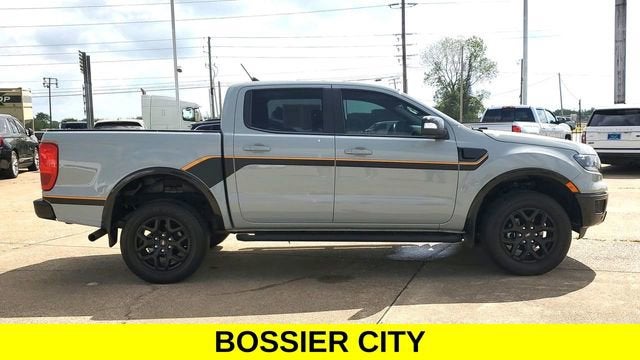 2022 Ford Ranger LARIAT