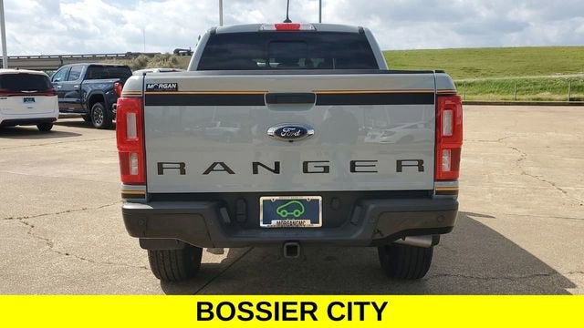 2022 Ford Ranger LARIAT
