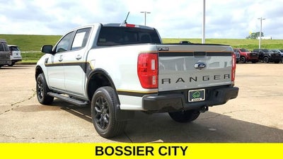 2022 Ford Ranger LARIAT