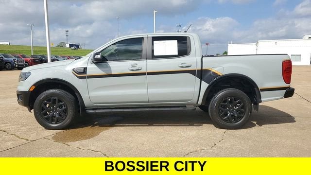 2022 Ford Ranger LARIAT