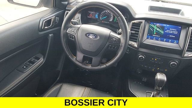 2022 Ford Ranger LARIAT