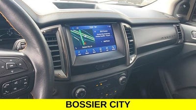 2022 Ford Ranger LARIAT