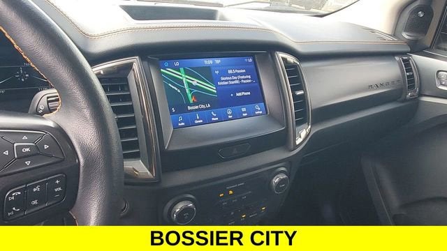 2022 Ford Ranger LARIAT