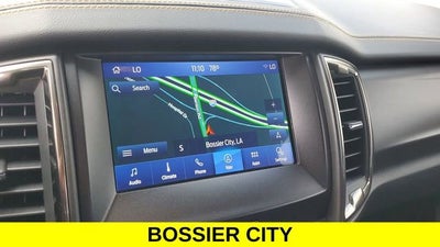 2022 Ford Ranger LARIAT