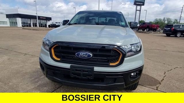 2022 Ford Ranger LARIAT