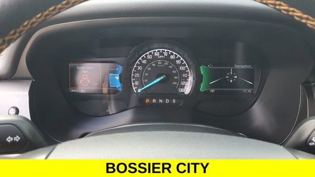 2022 Ford Ranger LARIAT