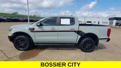 2022 Ford Ranger LARIAT