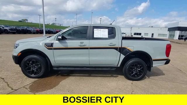 2022 Ford Ranger LARIAT