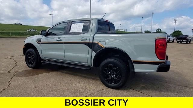 2022 Ford Ranger LARIAT