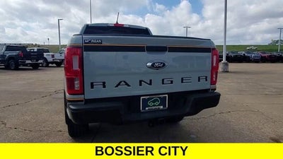 2022 Ford Ranger LARIAT