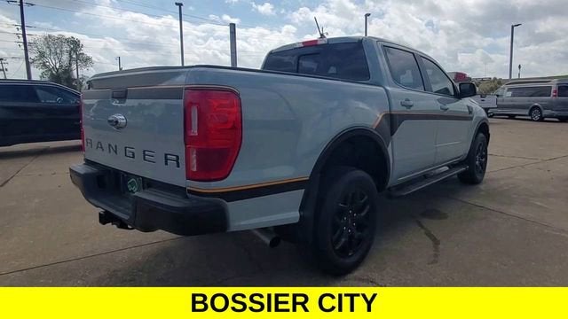 2022 Ford Ranger LARIAT