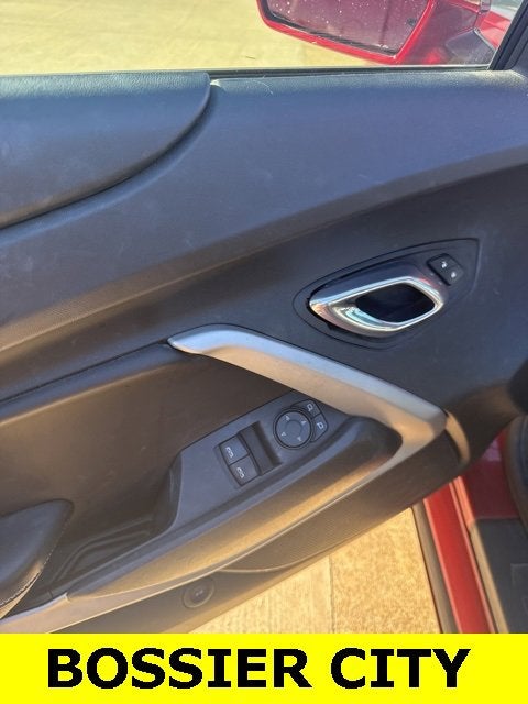 2017 Chevrolet Camaro 1LT