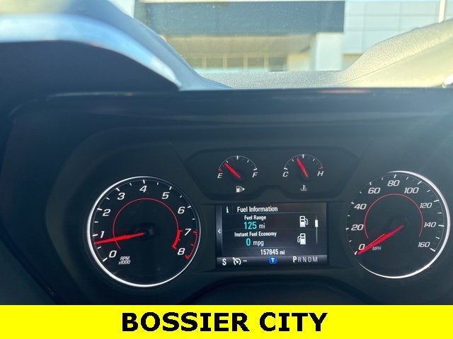 2017 Chevrolet Camaro 1LT