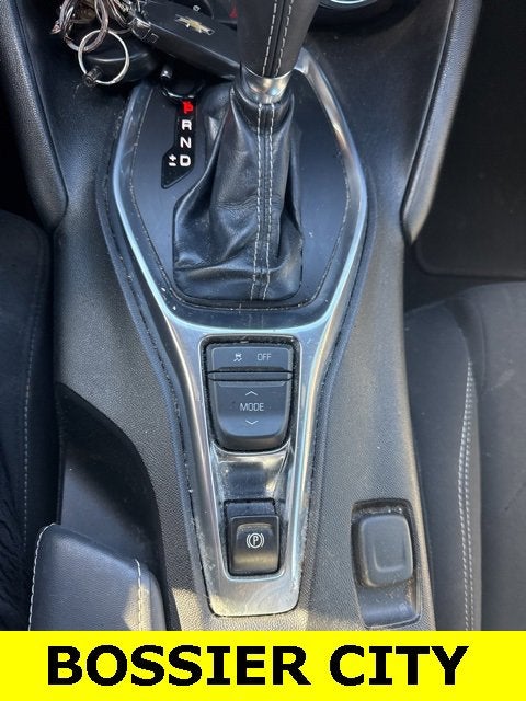 2017 Chevrolet Camaro 1LT