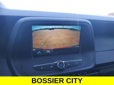 2017 Chevrolet Camaro 1LT