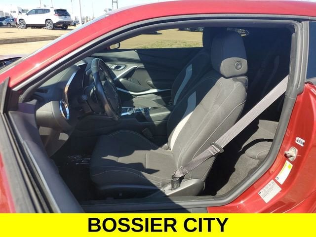 2017 Chevrolet Camaro 1LT