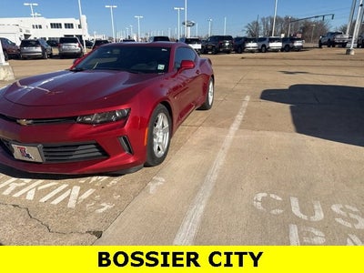 2017 Chevrolet Camaro 1LT