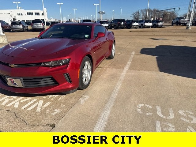 2017 Chevrolet Camaro 1LT