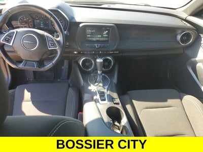 2017 Chevrolet Camaro 1LT