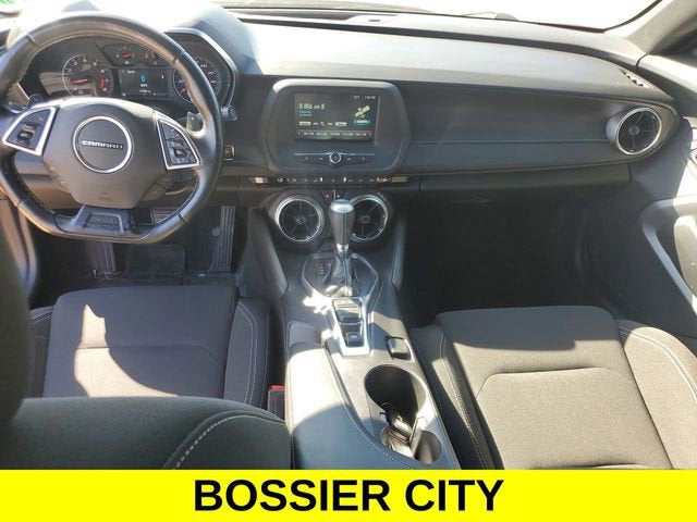 2017 Chevrolet Camaro 1LT