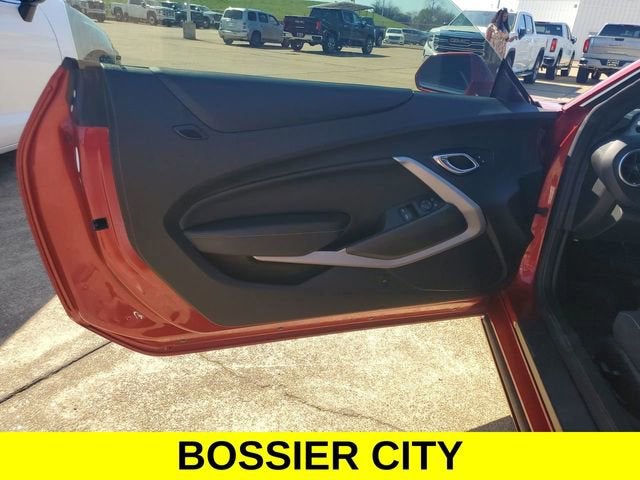 2017 Chevrolet Camaro 1LT