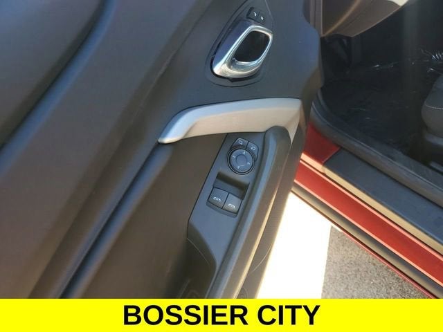 2017 Chevrolet Camaro 1LT