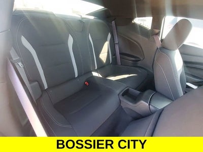 2017 Chevrolet Camaro 1LT