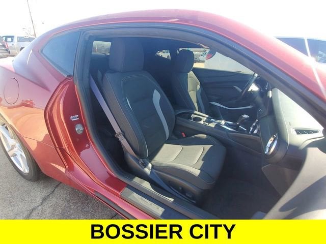 2017 Chevrolet Camaro 1LT