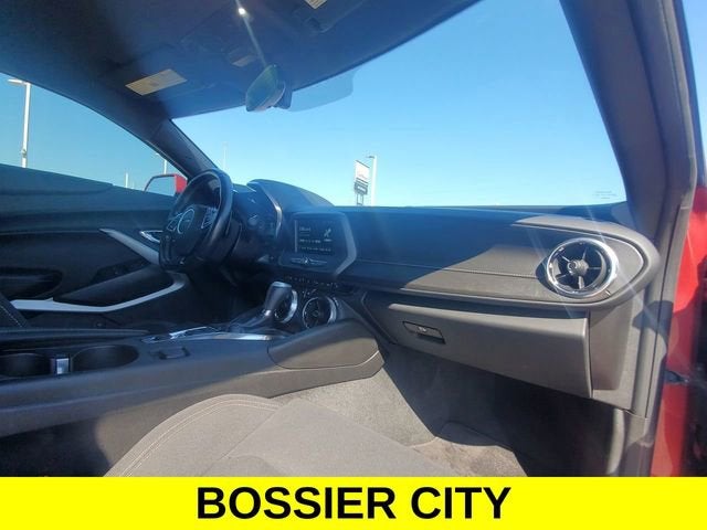 2017 Chevrolet Camaro 1LT