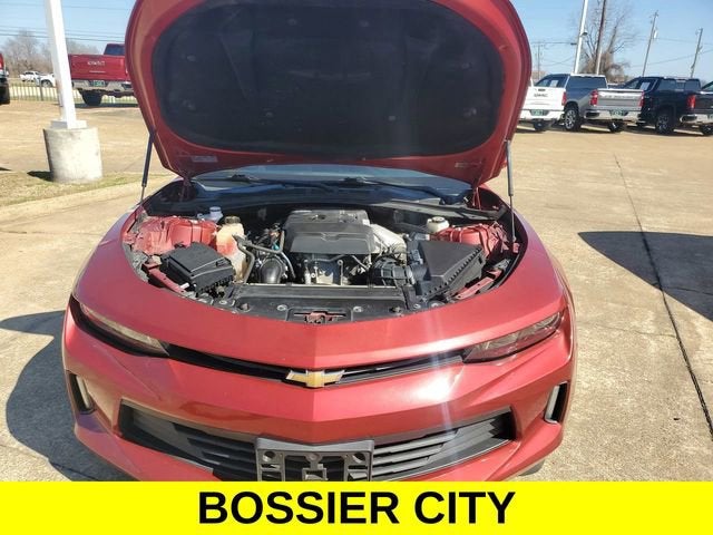 2017 Chevrolet Camaro 1LT