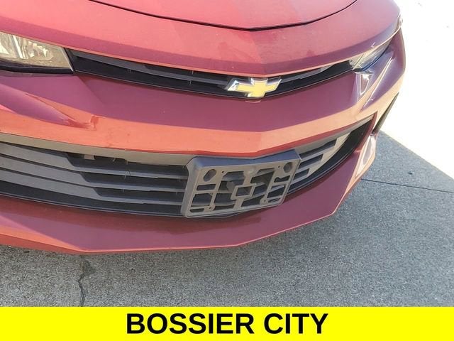 2017 Chevrolet Camaro 1LT