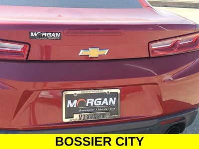 2017 Chevrolet Camaro 1LT