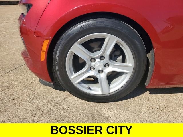 2017 Chevrolet Camaro 1LT