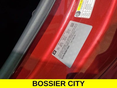 2017 Chevrolet Camaro 1LT