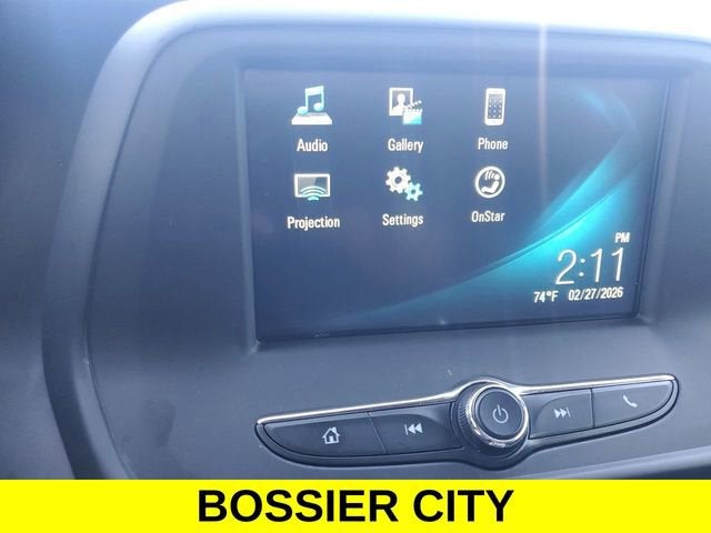 2017 Chevrolet Camaro 1LT