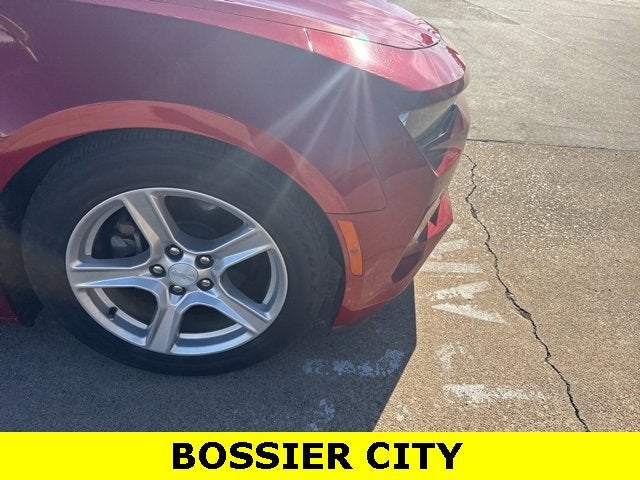 2017 Chevrolet Camaro 1LT