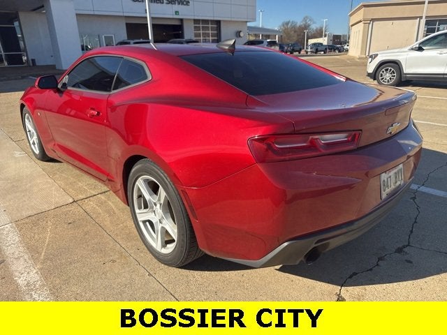 2017 Chevrolet Camaro 1LT