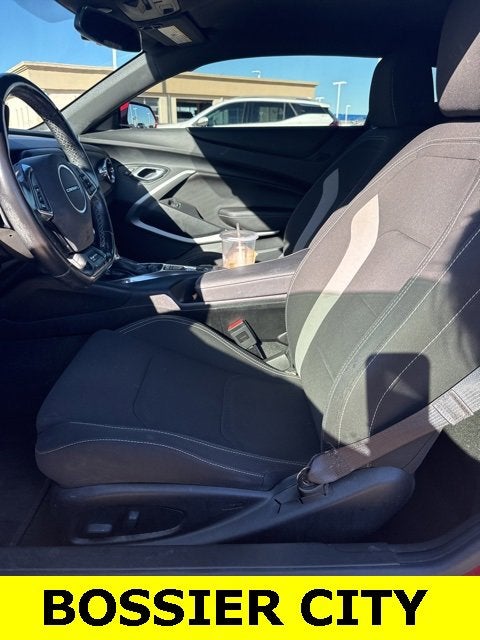 2017 Chevrolet Camaro 1LT