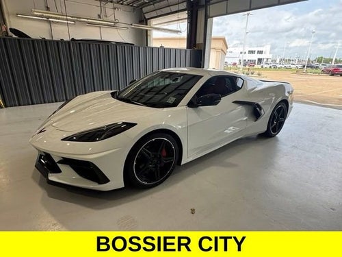 2024 Chevrolet Corvette Stingray 2LT