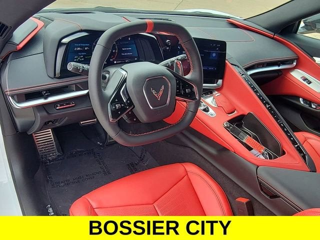 2024 Chevrolet Corvette Stingray 2LT