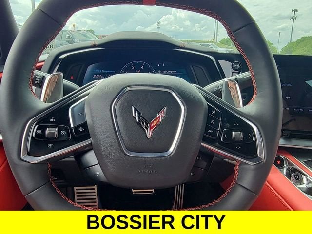 2024 Chevrolet Corvette Stingray 2LT