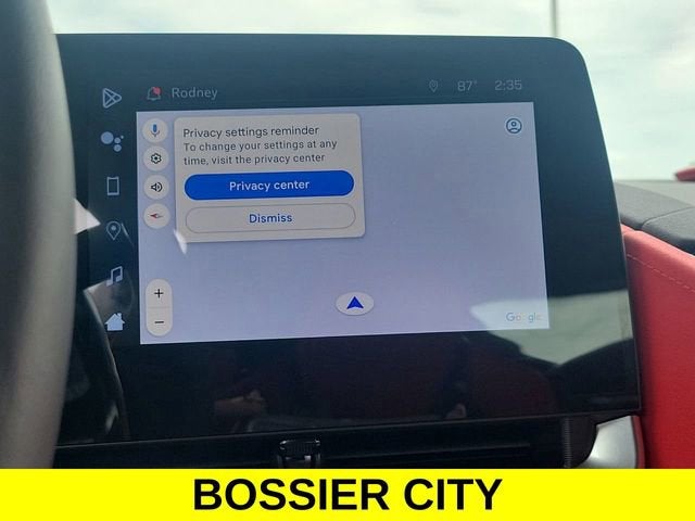 2024 Chevrolet Corvette Stingray 2LT