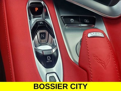 2024 Chevrolet Corvette Stingray 2LT