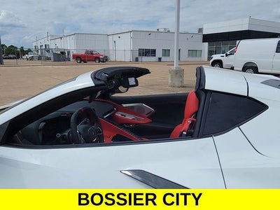 2024 Chevrolet Corvette Stingray 2LT