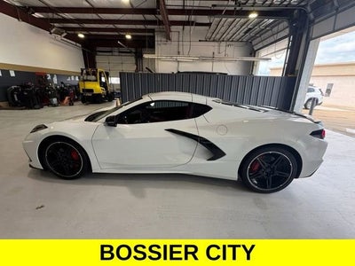 2024 Chevrolet Corvette Stingray 2LT