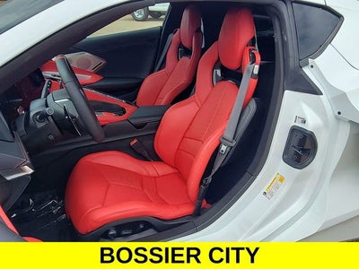 2024 Chevrolet Corvette Stingray 2LT