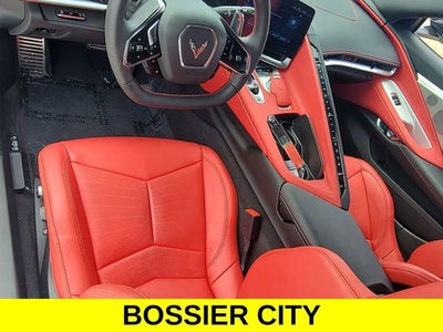 2024 Chevrolet Corvette Stingray 2LT