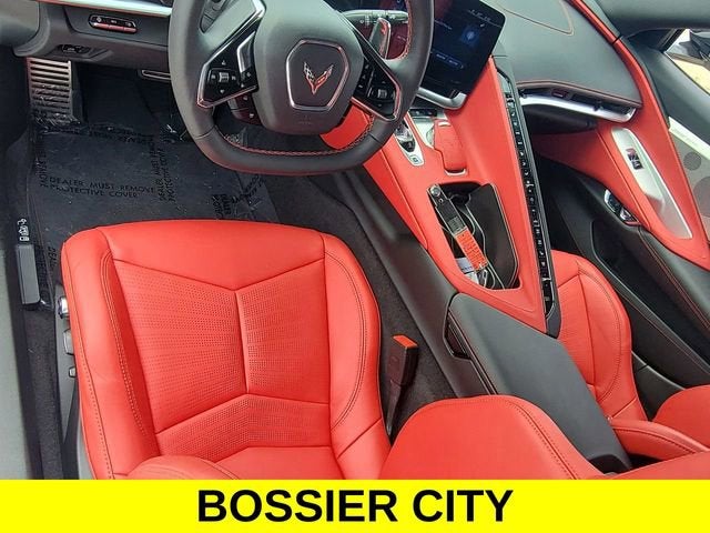 2024 Chevrolet Corvette Stingray 2LT